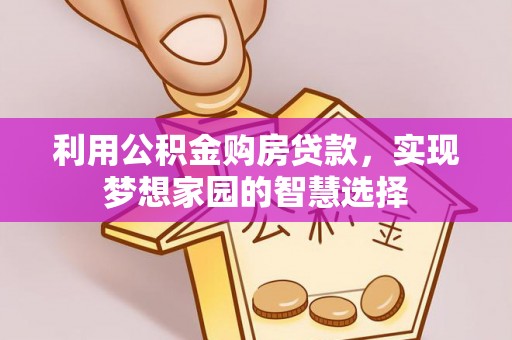 天等利用公积金购房贷款，实现梦想家园的智慧选择