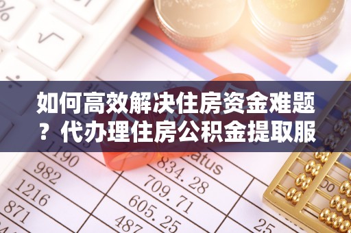 天等如何高效解决住房资金难题？代办理住房公积金提取服务助您轻松应对