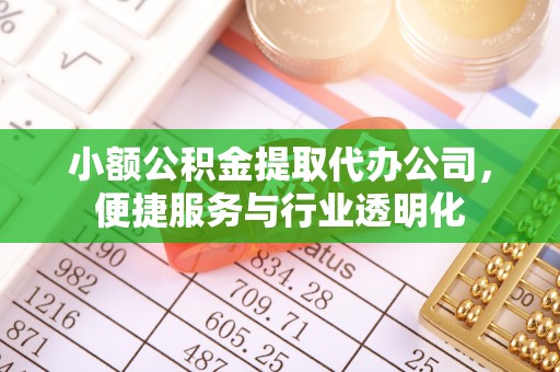 天等小额公积金提取代办公司，便捷服务与行业透明化