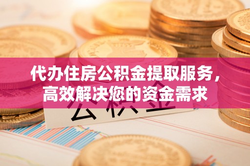 天等代办住房公积金提取服务，高效解决您的资金需求