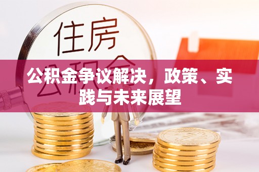 天等公积金争议解决，政策、实践与未来展望