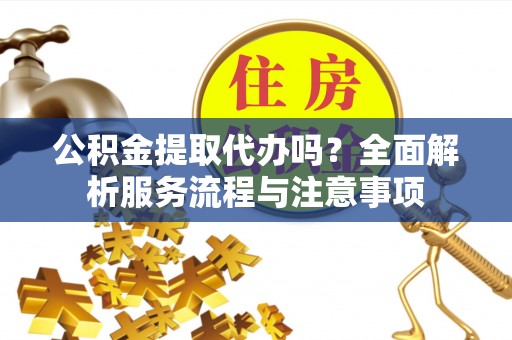 天等公积金提取代办吗？全面解析服务流程与注意事项
