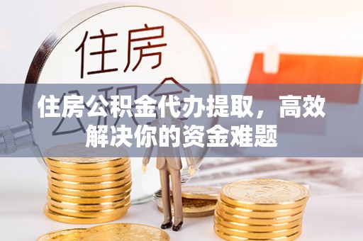 天等住房公积金代办提取，高效解决你的资金难题