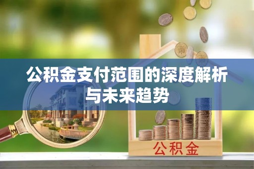 天等公积金支付范围的深度解析与未来趋势