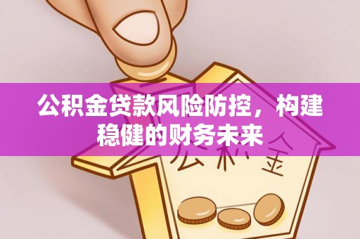 天等公积金贷款风险防控，构建稳健的财务未来