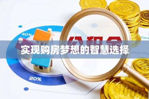 天等实现购房梦想的智慧选择