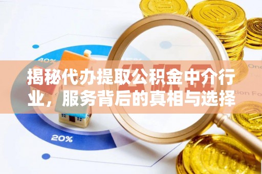 天等揭秘代办提取公积金中介行业，服务背后的真相与选择指南