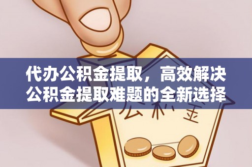 天等代办公积金提取，高效解决公积金提取难题的全新选择