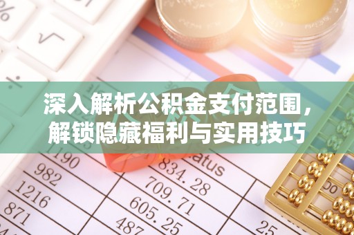 天等深入解析公积金支付范围，解锁隐藏福利与实用技巧