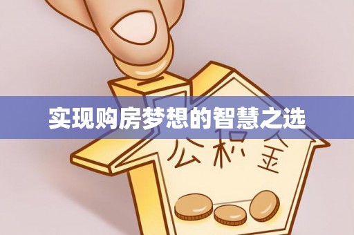 天等实现购房梦想的智慧之选