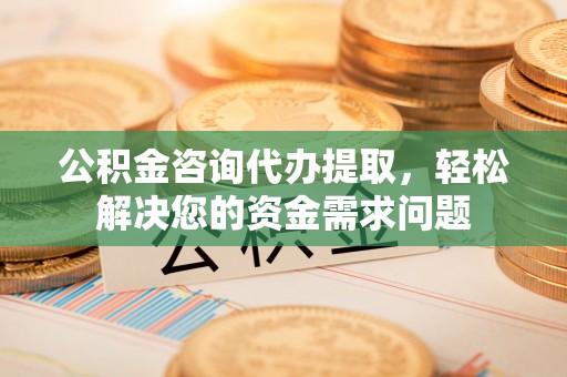 天等公积金咨询代办提取，轻松解决您的资金需求问题