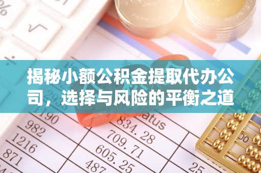 天等揭秘小额公积金提取代办公司，选择与风险的平衡之道