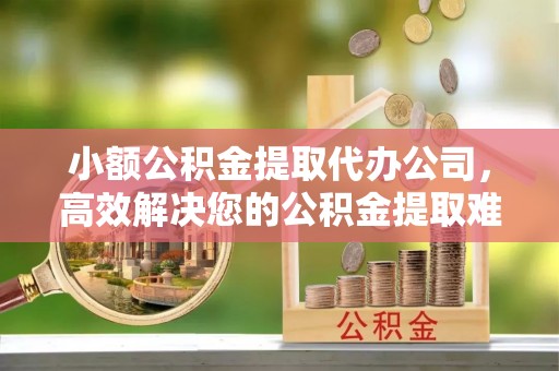 天等小额公积金提取代办公司，高效解决您的公积金提取难题