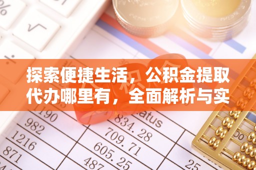 天等探索便捷生活，公积金提取代办哪里有，全面解析与实用指南