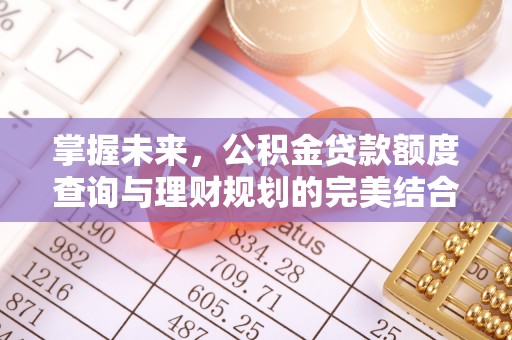 天等掌握未来，公积金贷款额度查询与理财规划的完美结合