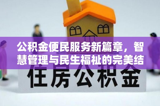 天等公积金便民服务新篇章，智慧管理与民生福祉的完美结合