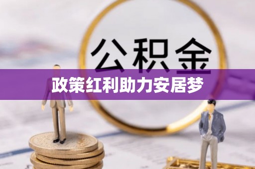 天等政策红利助力安居梦