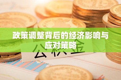 天等政策调整背后的经济影响与应对策略