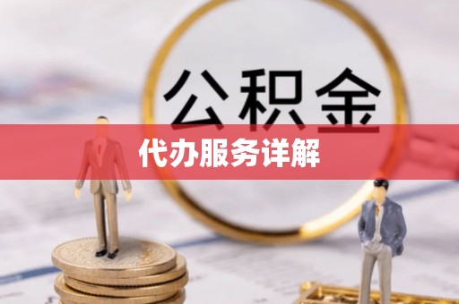 天等代办服务详解