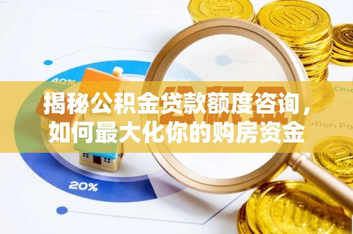 天等揭秘公积金贷款额度咨询，如何最大化你的购房资金