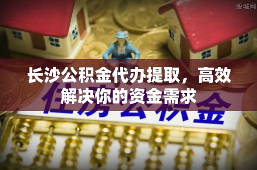 天等长沙公积金代办提取，高效解决你的资金需求