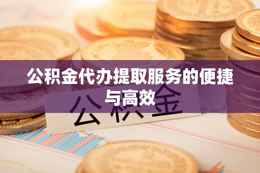 天等公积金代办提取服务的便捷与高效