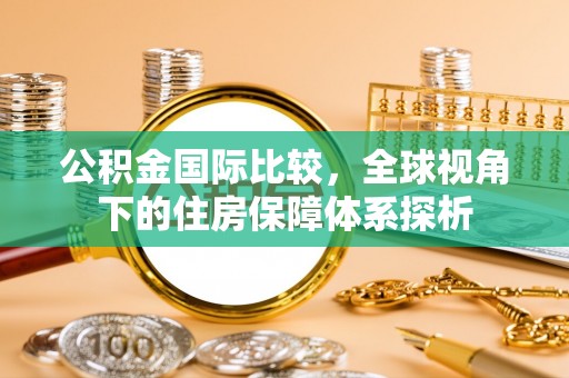 天等公积金国际比较，全球视角下的住房保障体系探析