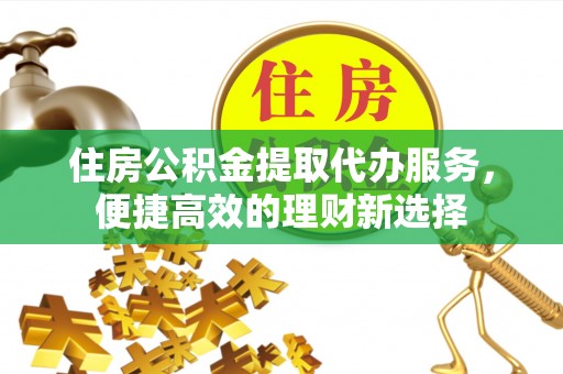 天等住房公积金提取代办服务，便捷高效的理财新选择