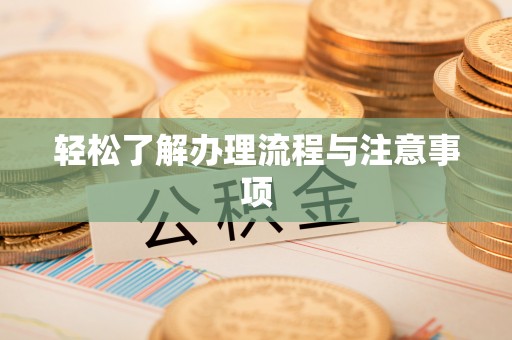 天等轻松了解办理流程与注意事项