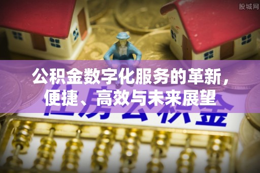 天等公积金数字化服务的革新，便捷、高效与未来展望