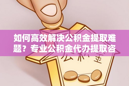 天等如何高效解决公积金提取难题？专业公积金代办提取咨询服务来助力