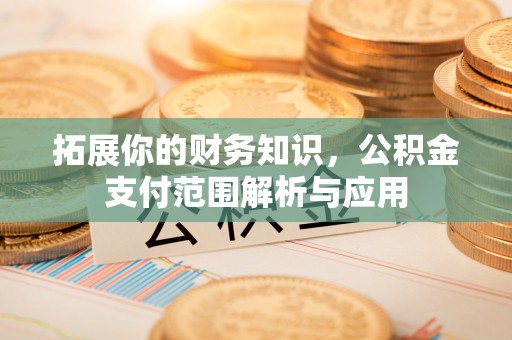 天等拓展你的财务知识，公积金支付范围解析与应用