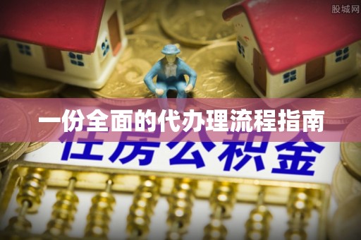 天等一份全面的代办理流程指南