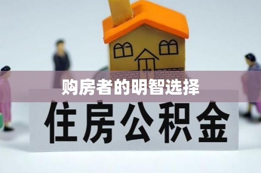 天等购房者的明智选择