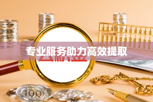 天等专业服务助力高效提取