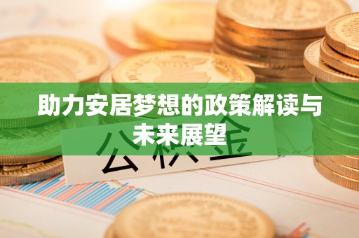 天等助力安居梦想的政策解读与未来展望
