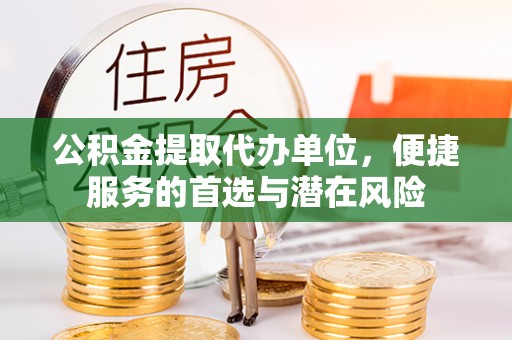 天等公积金提取代办单位，便捷服务的首选与潜在风险